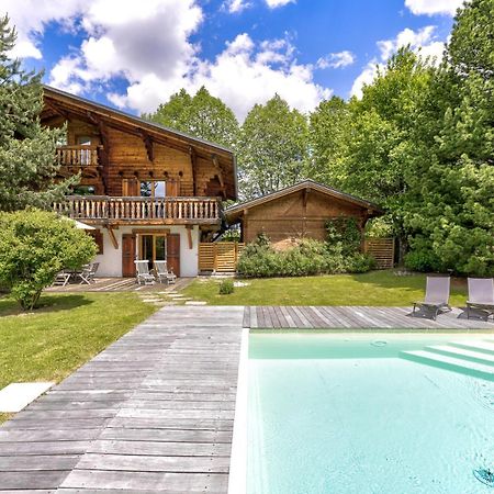 Chalet Les Sauberands Chamonix Exterior foto