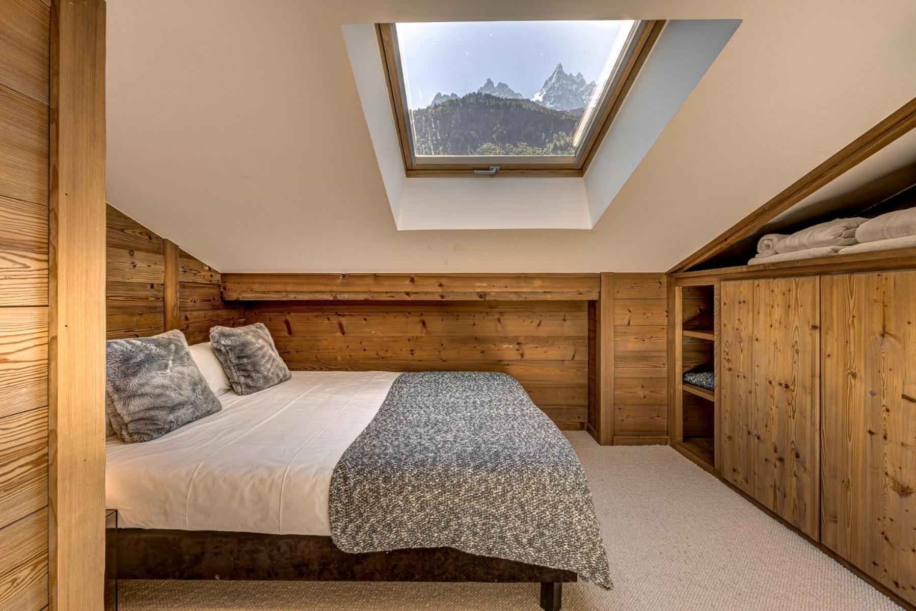 Chalet Les Sauberands Chamonix Exterior foto