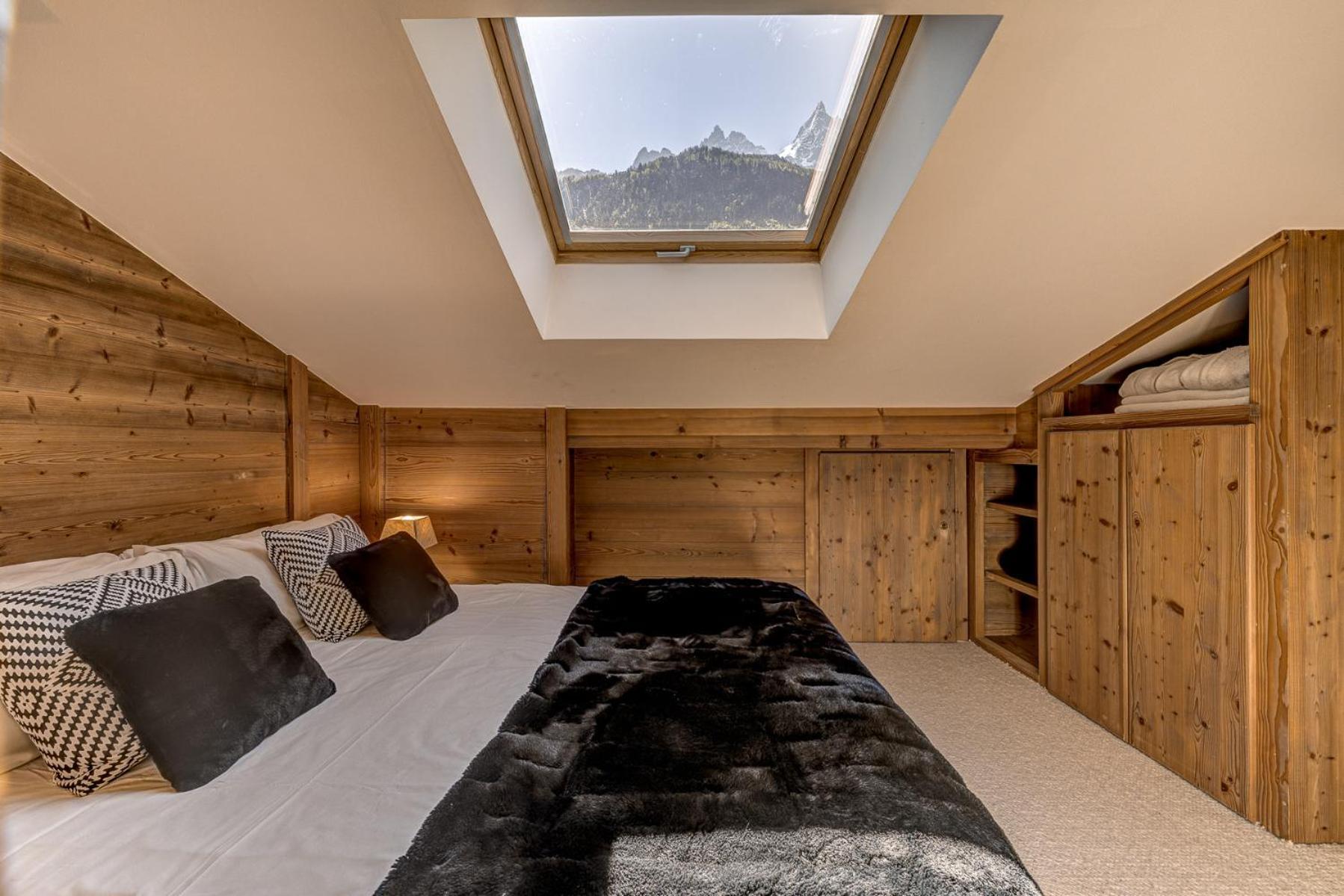 Chalet Les Sauberands Chamonix Exterior foto