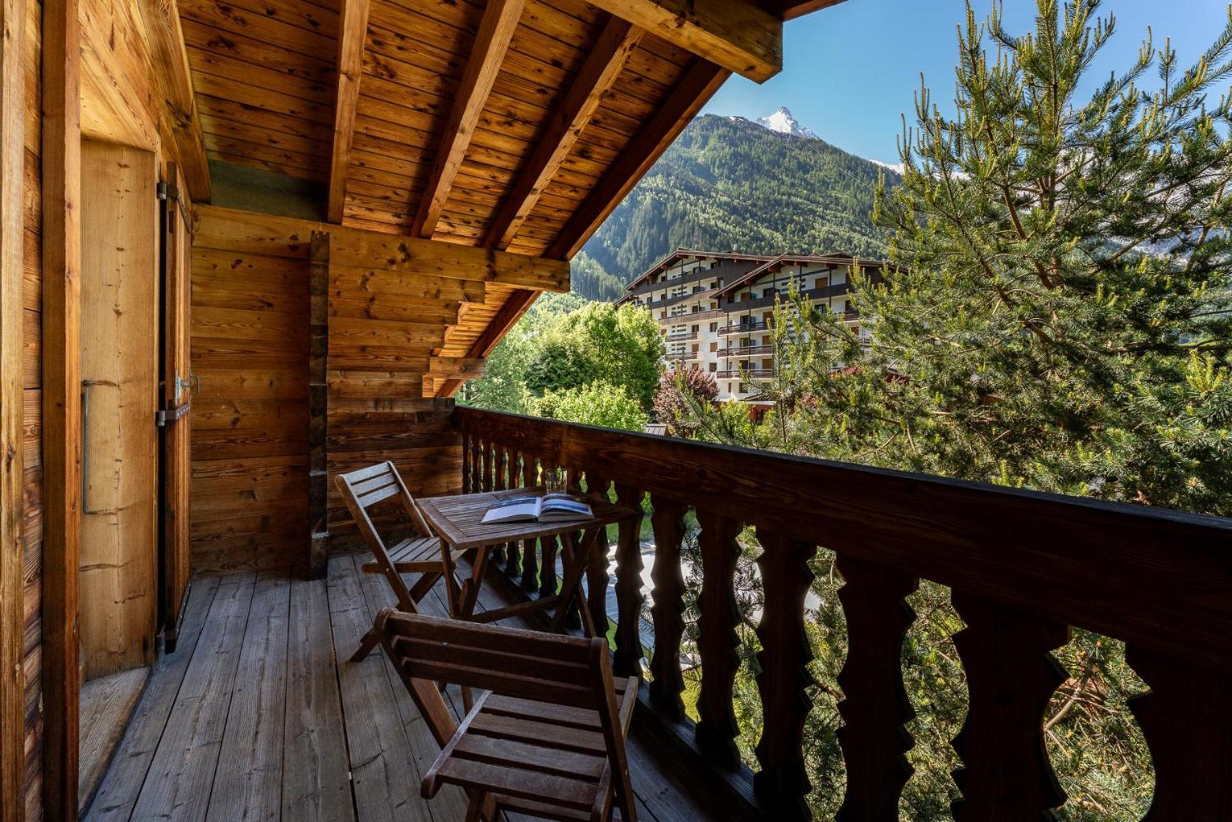 Chalet Les Sauberands Chamonix Exterior foto