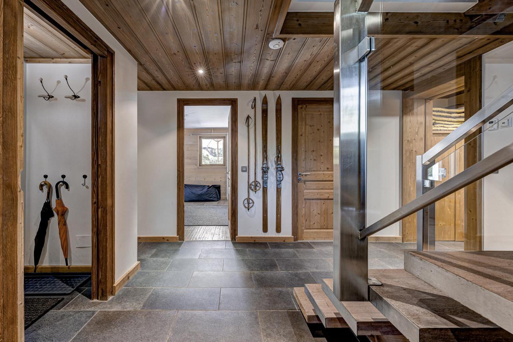 Chalet Les Sauberands Chamonix Exterior foto