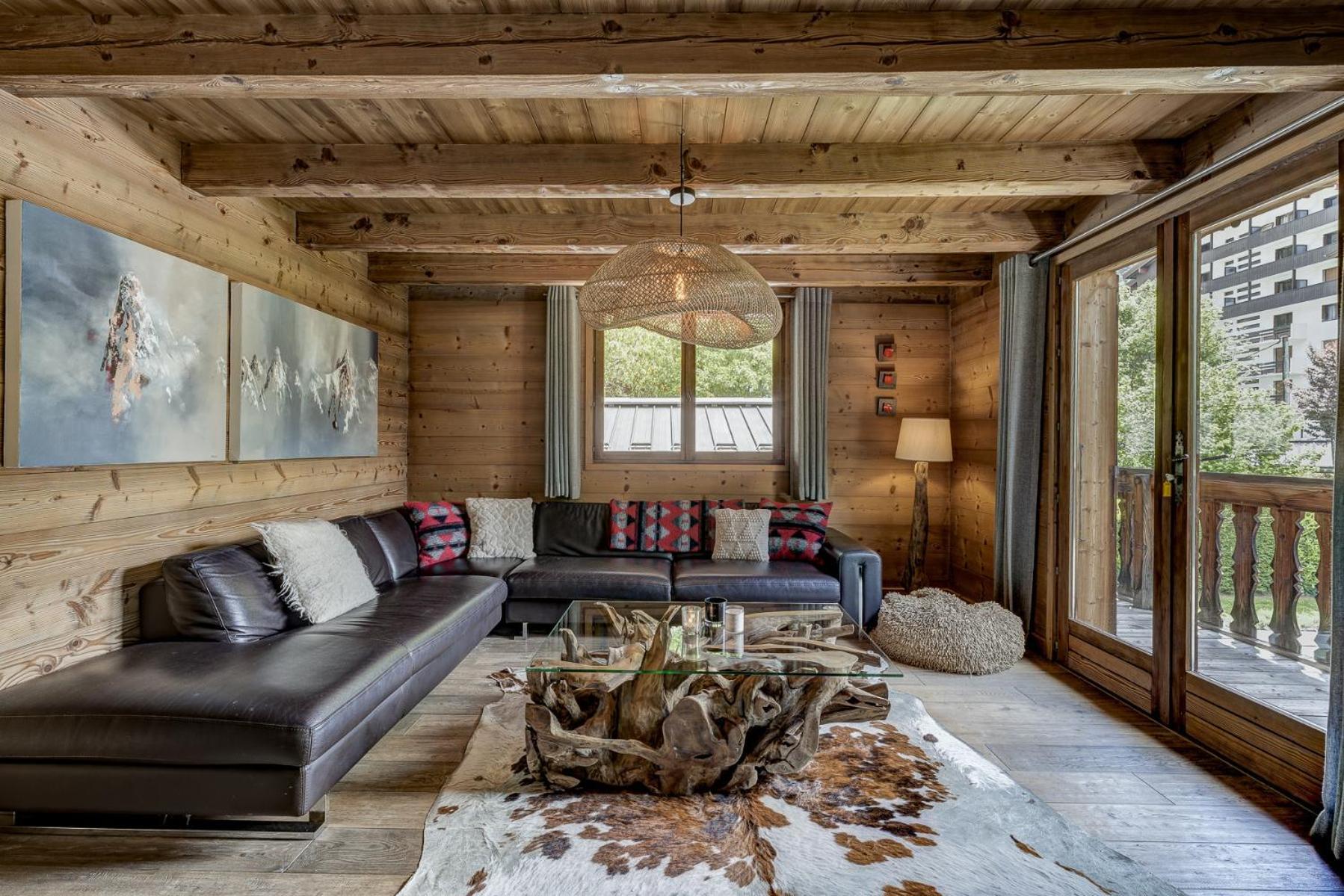 Chalet Les Sauberands Chamonix Exterior foto