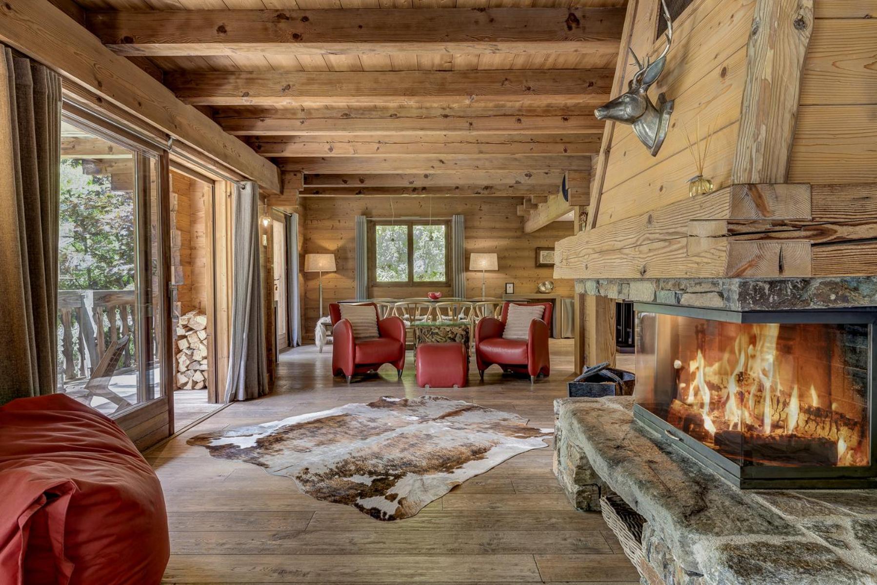 Chalet Les Sauberands Chamonix Exterior foto