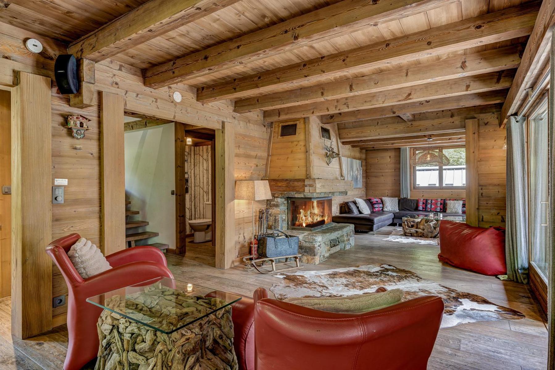Chalet Les Sauberands Chamonix Exterior foto