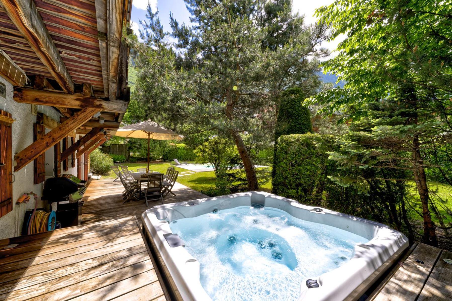 Chalet Les Sauberands Chamonix Exterior foto